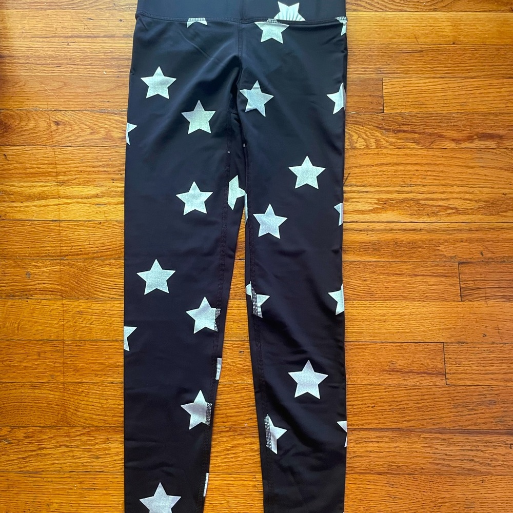 Terez leggings (3 pair bundle), size S